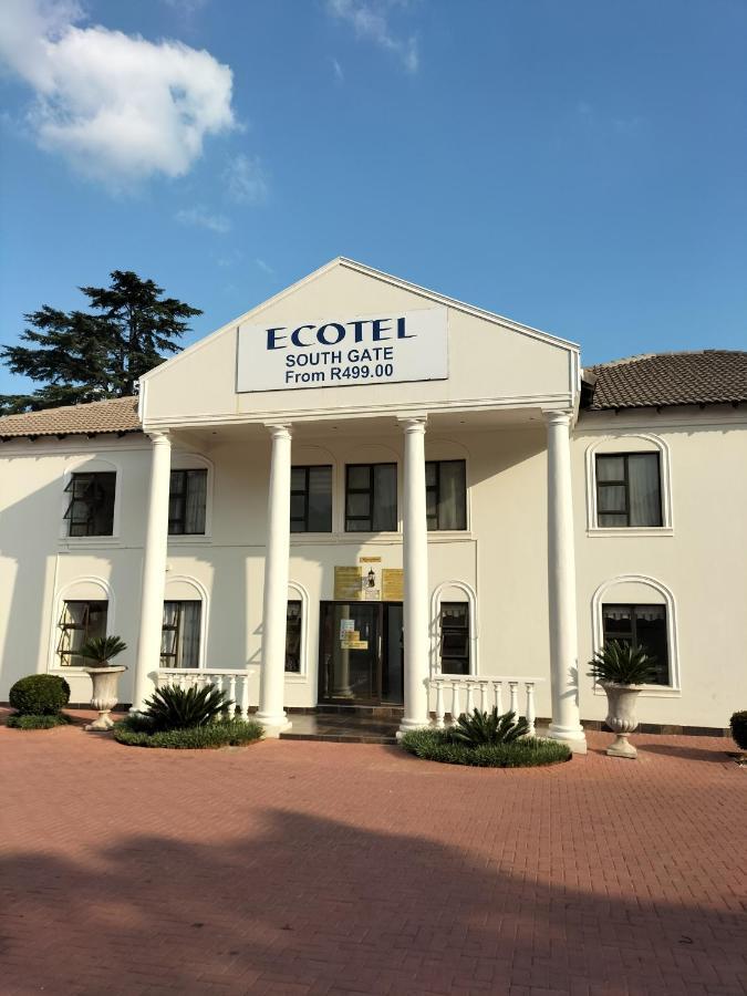 Ecotel Southgate Johannesburg Exterior photo